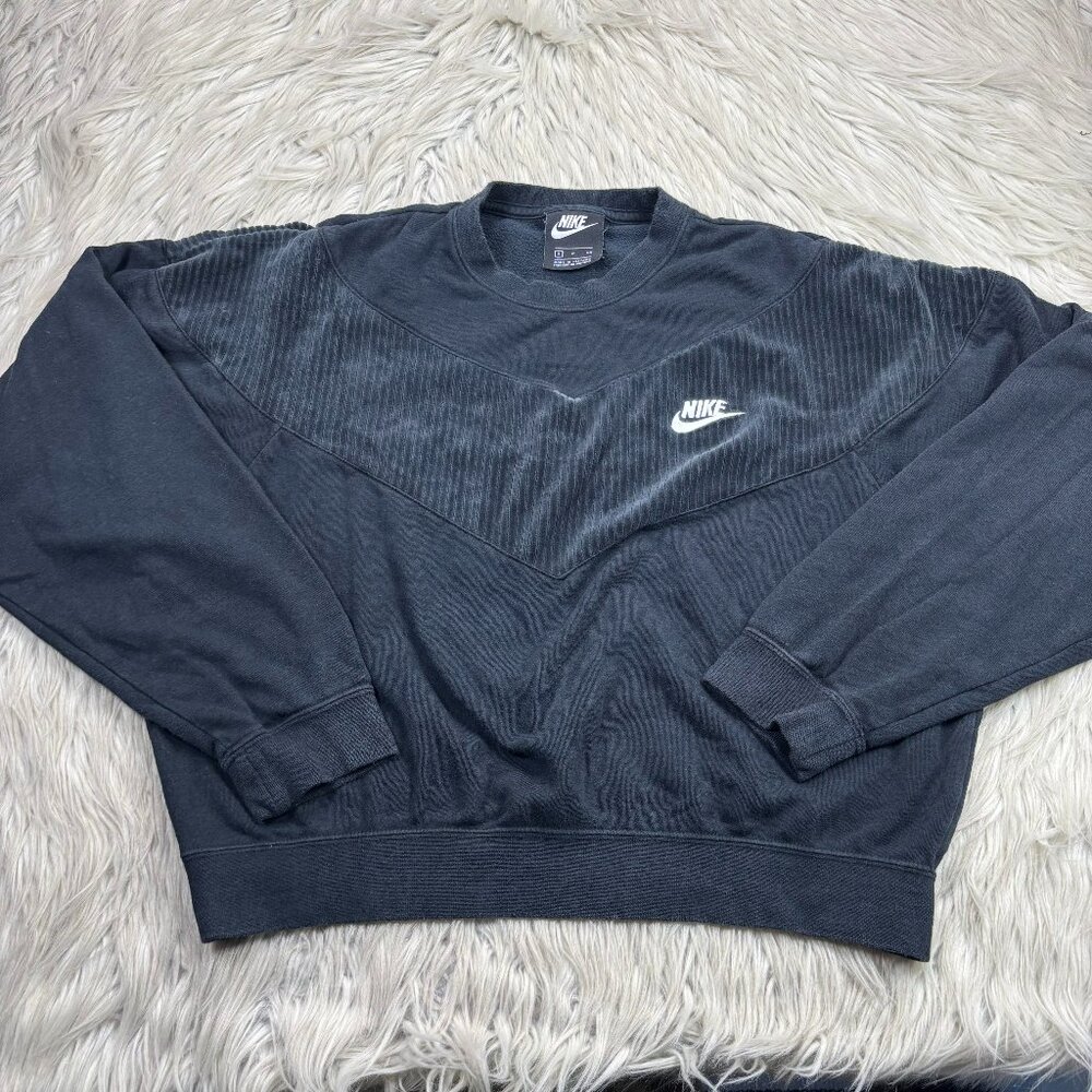 Nike‎ Women's Boxy Pullover Sweatshirt